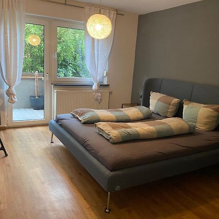 Apartment Roomy Comfort - Zwischen Heidelberg Und Mannheim Edingen-Neckarhausen エクステリア 写真