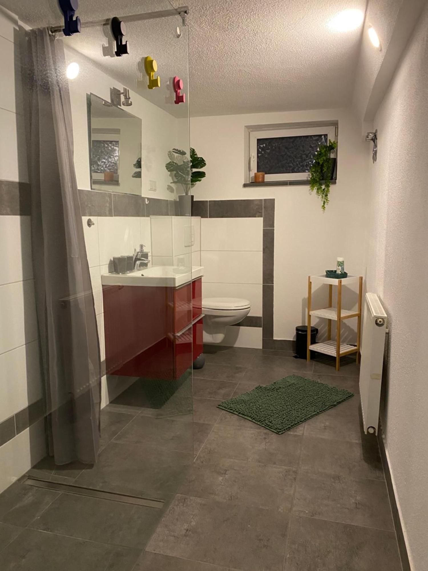 Apartment Roomy Comfort - Zwischen Heidelberg Und Mannheim Edingen-Neckarhausen エクステリア 写真