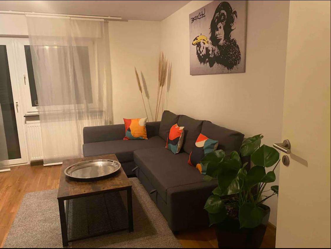 Apartment Roomy Comfort - Zwischen Heidelberg Und Mannheim Edingen-Neckarhausen エクステリア 写真