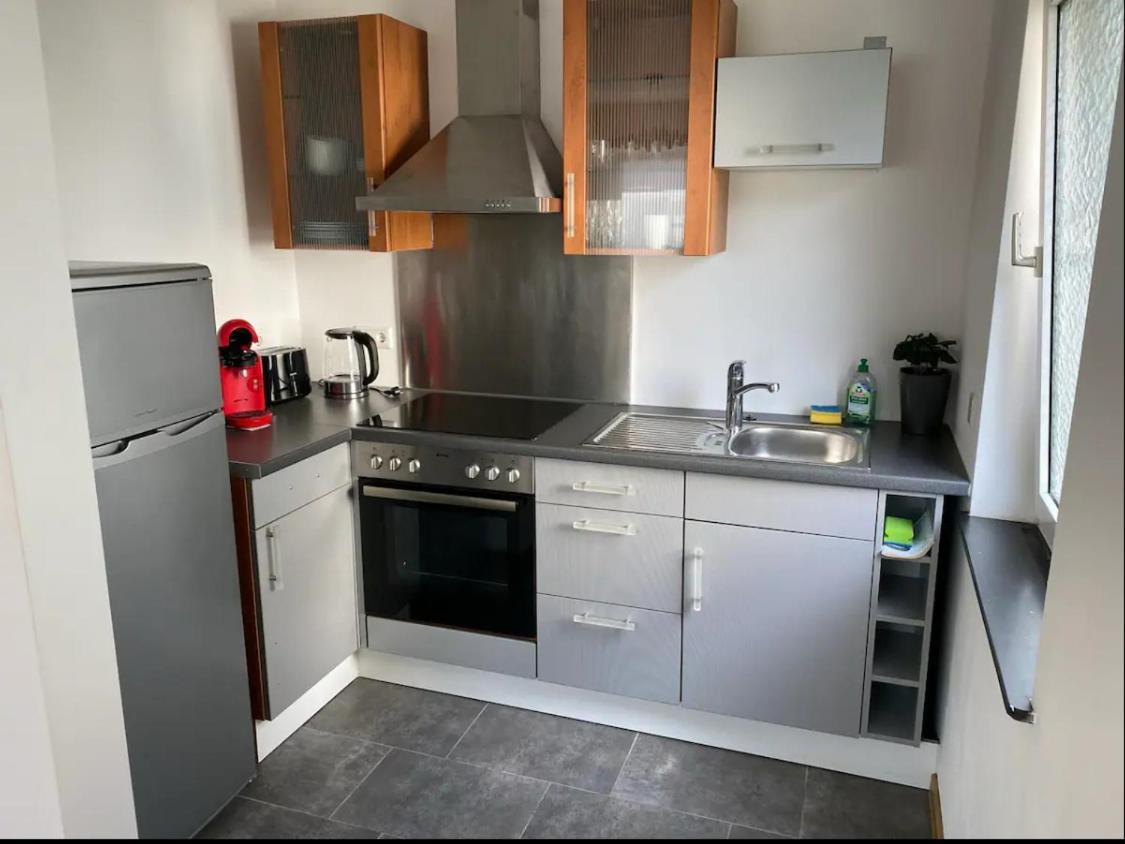 Apartment Roomy Comfort - Zwischen Heidelberg Und Mannheim Edingen-Neckarhausen エクステリア 写真