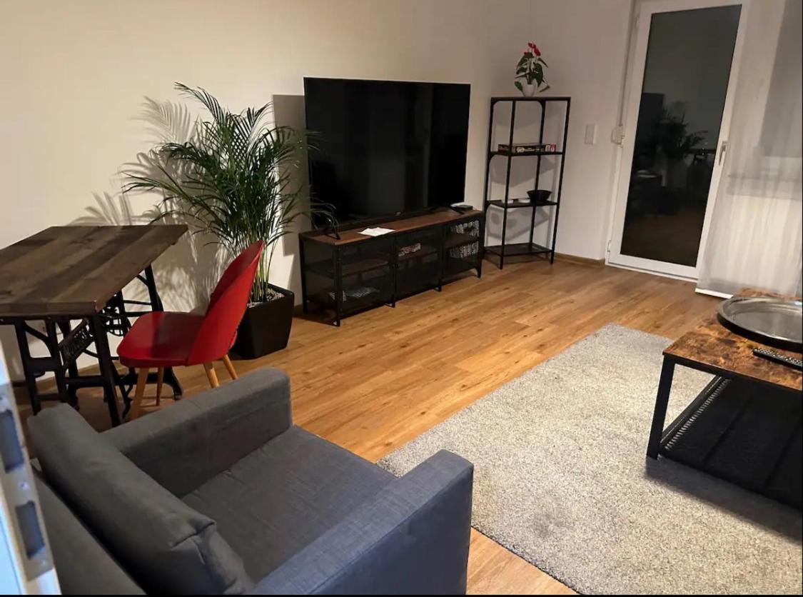 Apartment Roomy Comfort - Zwischen Heidelberg Und Mannheim Edingen-Neckarhausen エクステリア 写真