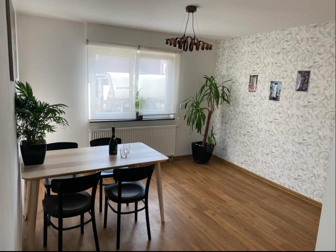 Apartment Roomy Comfort - Zwischen Heidelberg Und Mannheim Edingen-Neckarhausen エクステリア 写真