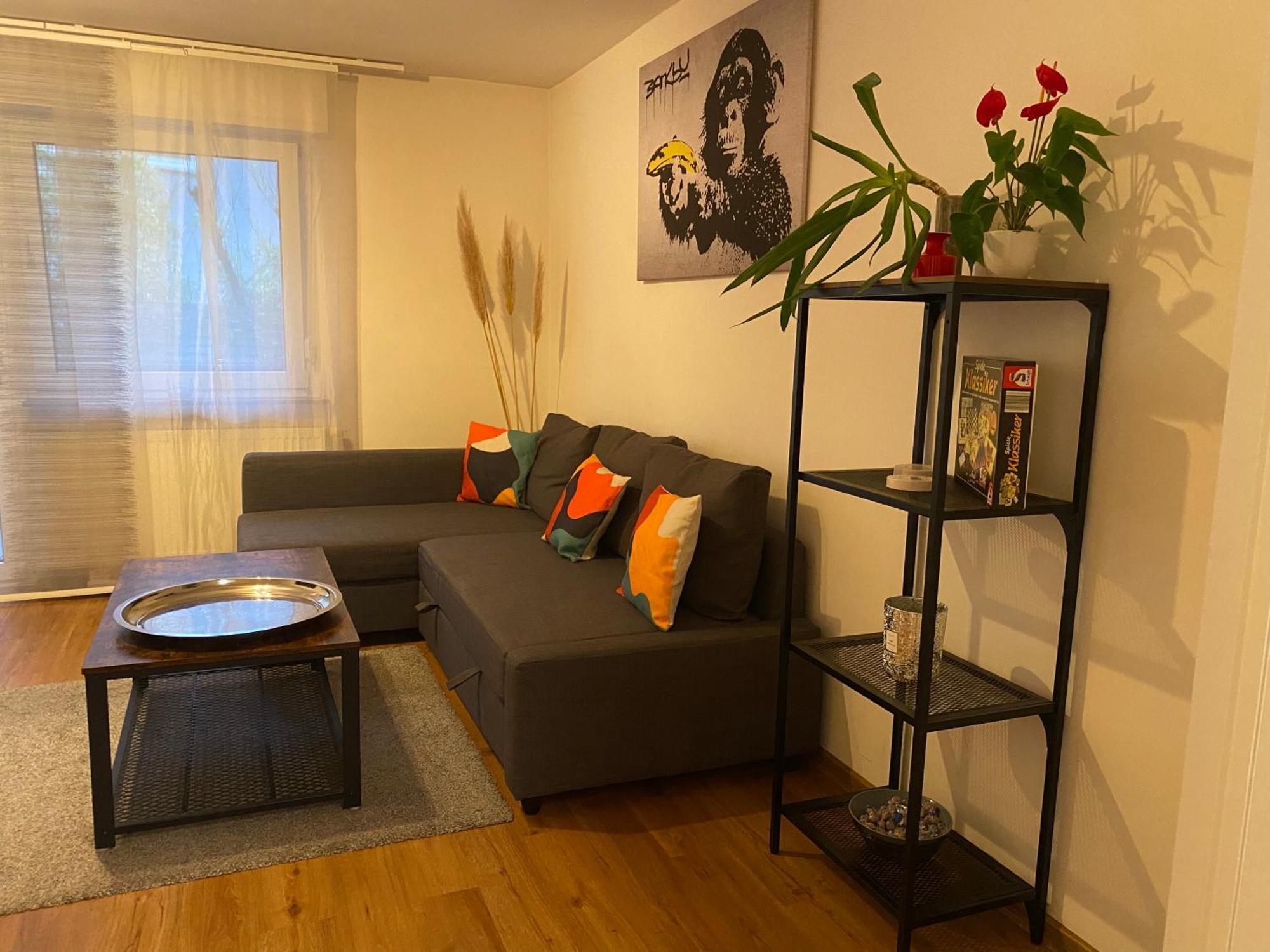 Apartment Roomy Comfort - Zwischen Heidelberg Und Mannheim Edingen-Neckarhausen エクステリア 写真